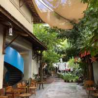 Trình Cà phê คาเฟ่บรรยากาศดีที่อยากให้มาลอง