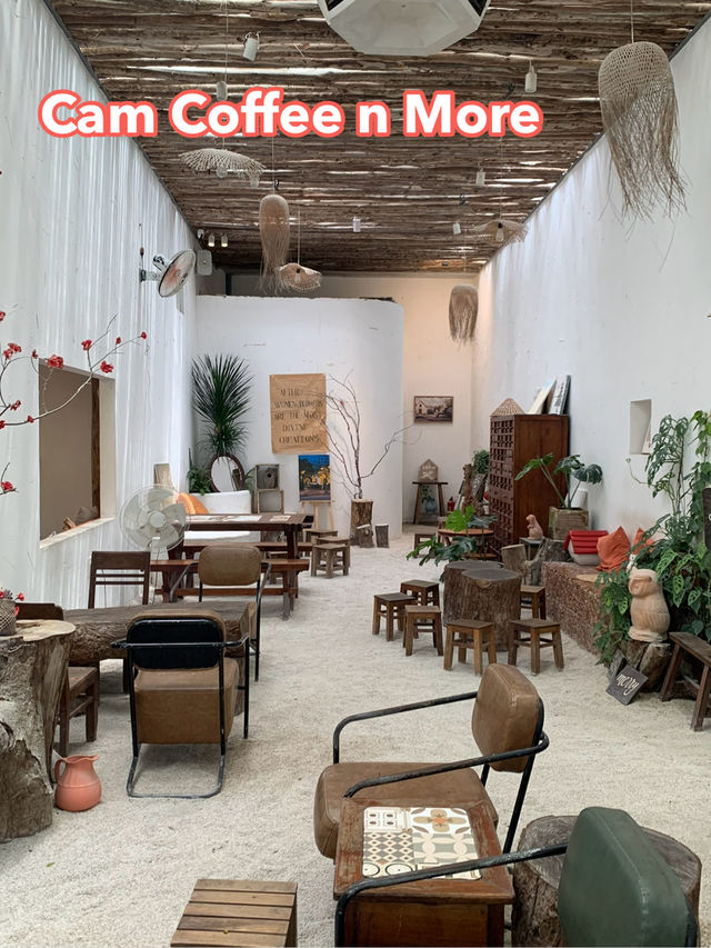 ホイアン🇻🇳オシャレカフェ