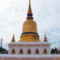 วัดพระบรมธาตุสวี ชุมพร