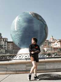 เที่ยวโตเกียวดิสนีย์ซี Tokyo DisneySea ญี่ปุ่น