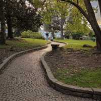 A Peaceful Escape in the Heart of Turin: The Serenity of Parco del Valentino