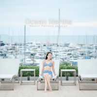 ⚓️นอนหรูแบบ Luxury ติดแกลมที่พัทยา