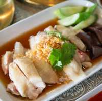 ”ร้านเรือนคุณนาย“เปิดตัวเมนูใหม่ข้าวมันไก่สิงคโปร์