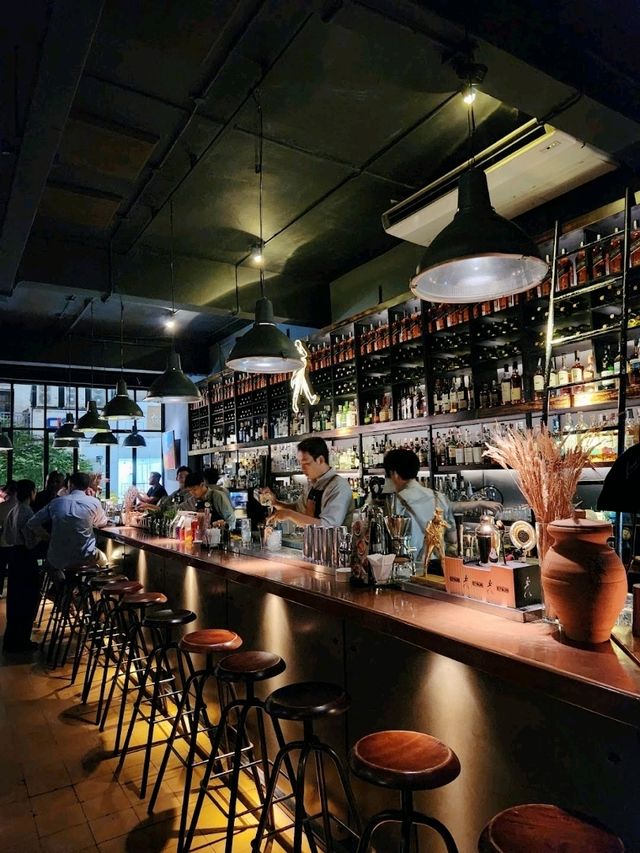 Cocktails
