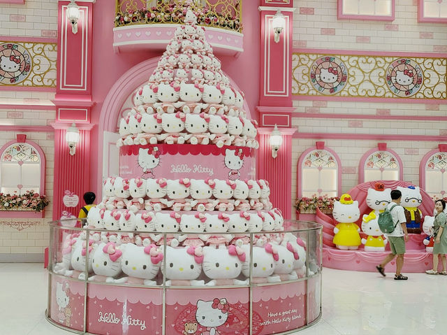 Hello Kitty Island 