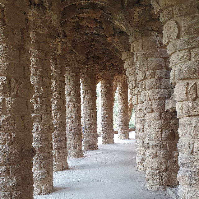 Parc Güell
