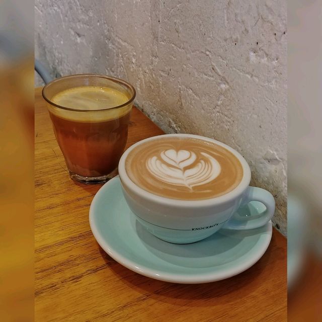 旺角鬧市中既小清新😻
