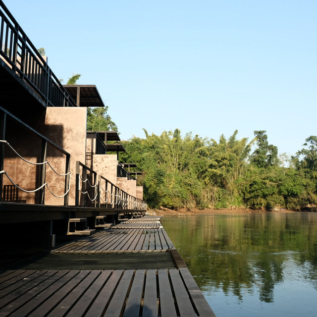 Kwai Tara Riverside Villas | กาญจนบุรี