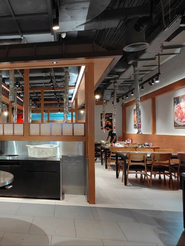 แซมาอึล ร้านปิ้งย่างส่งตรงมาจากเกาหลี แซมาอึล ร้านปิ้งย่างส่งตรงมาจากเกาหลี