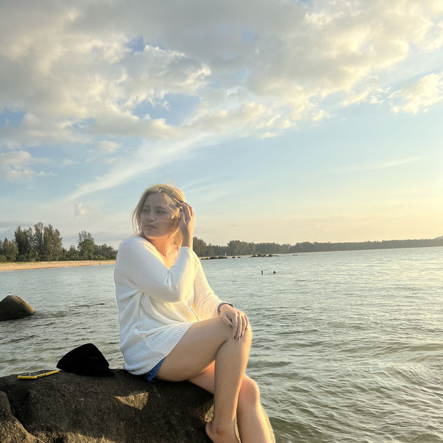 ริมหาดกะลิมมาคือที่สุด🏜️🏝️