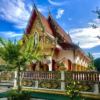 Buddhist Temple @Saiburi 