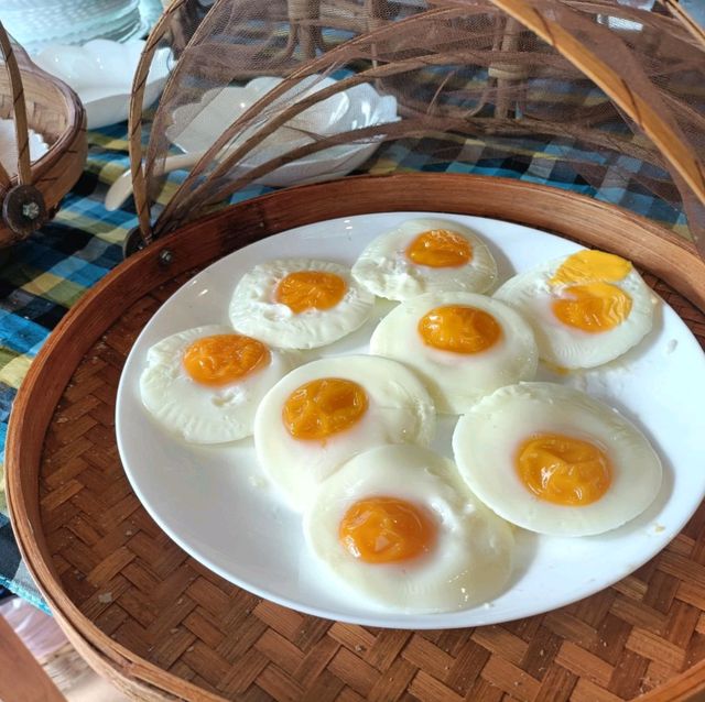 สะปันดีวิว ที่พักดีดีกลางทุ่งนา