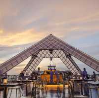 Ocean sky pattaya เรือสำราญสุดอลังการ