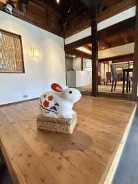 【福岡カフェ】窓から四季を感じるお庭が見える古民家カフェ✨️