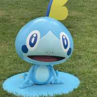 ポケモンGO Safari Zone 仁川行って来たー