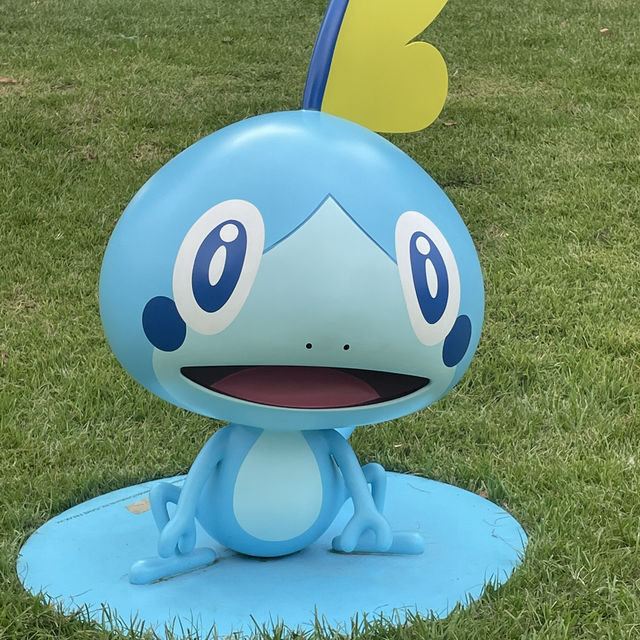 ポケモンGO Safari Zone 仁川行って来たー