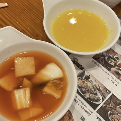 広蔵市場]ユッケビビンバが食べたくて｜an｜韓国会社員