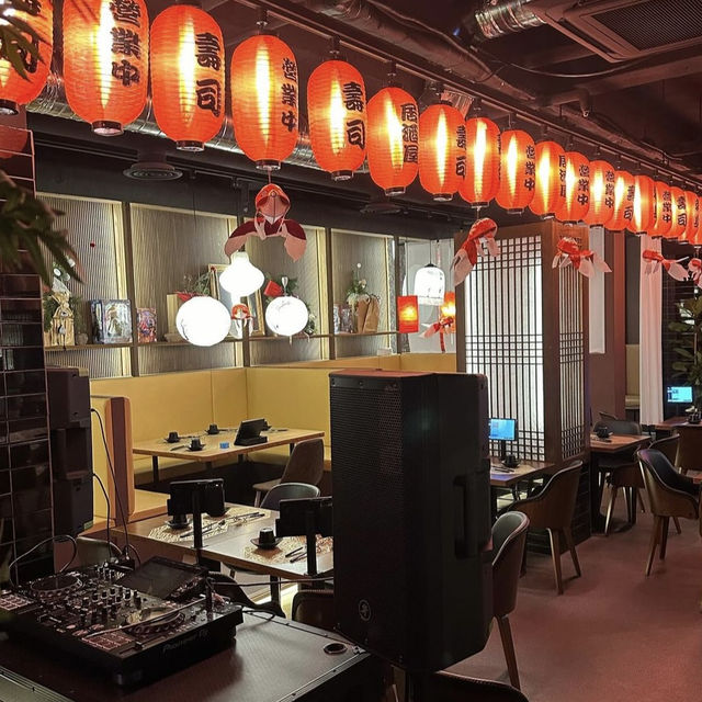 【韓国】目の前でお肉を焼いてくれる日本がコンセプトのお店🥩