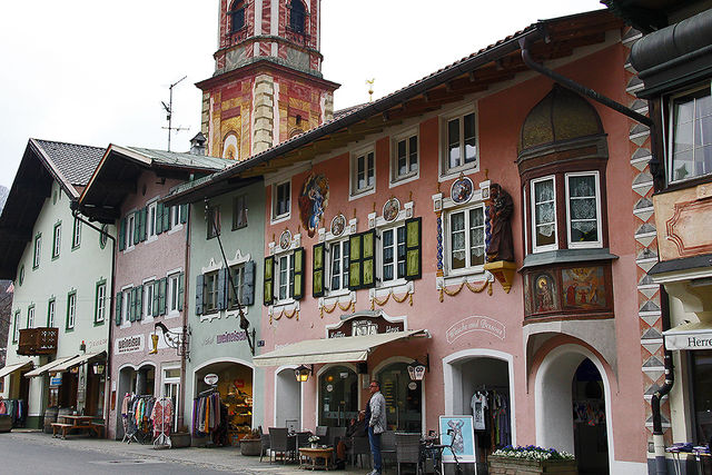  Mittenwald Germany