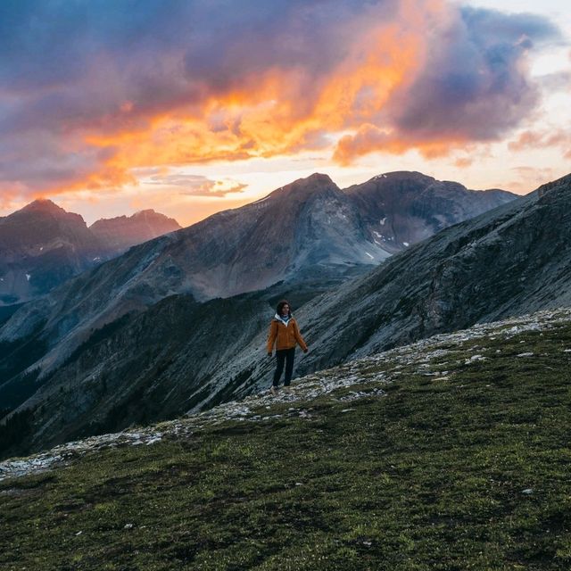 Mount Assiniboine