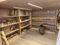 Wonder Woods Co-learning space & Kids Cafe 