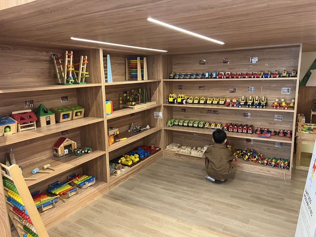 Wonder Woods Co-learning space & Kids Cafe 