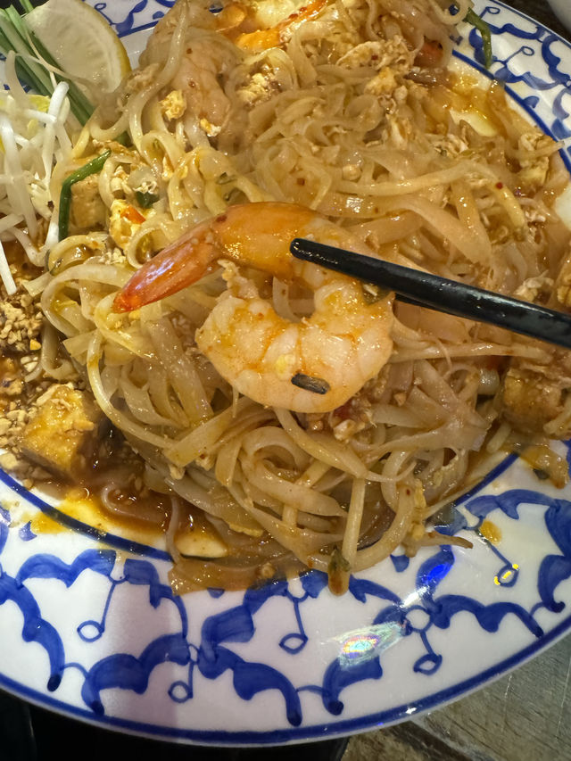 진월보이저 팟타이 맛집,콘타이 진월점