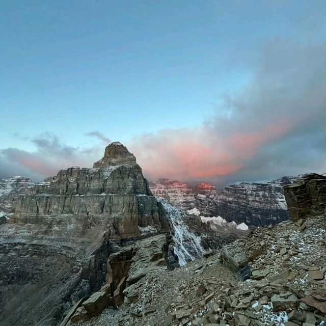 Mount Temple