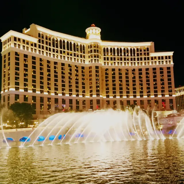 ゴージャスな街。ラスベガス🌃🇺🇸