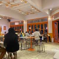 มีเดียมนมสด - ร้านนมเปิดใหม่ย่านเมืองเก่าอุบล