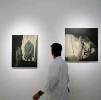 สำรวจความเงียบผ่านศิลปะที่ Joyman Gallery 