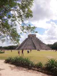 【メキシコ】チチェン・イッツアの思い出