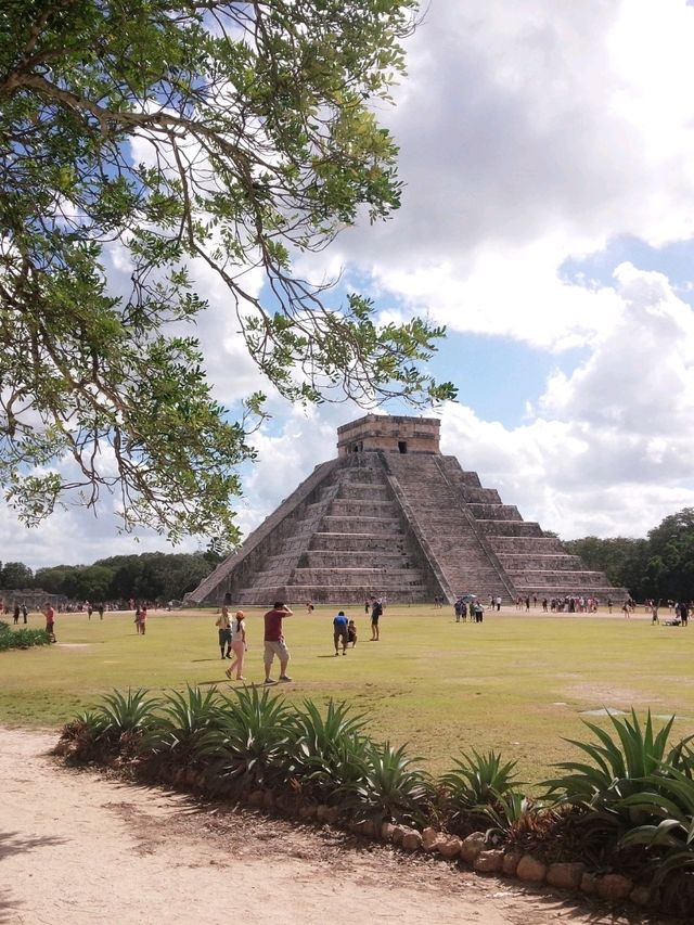 【メキシコ】チチェン・イッツアの思い出