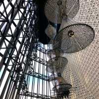 It’s one of the best mall in Ginza area especially rooftop 