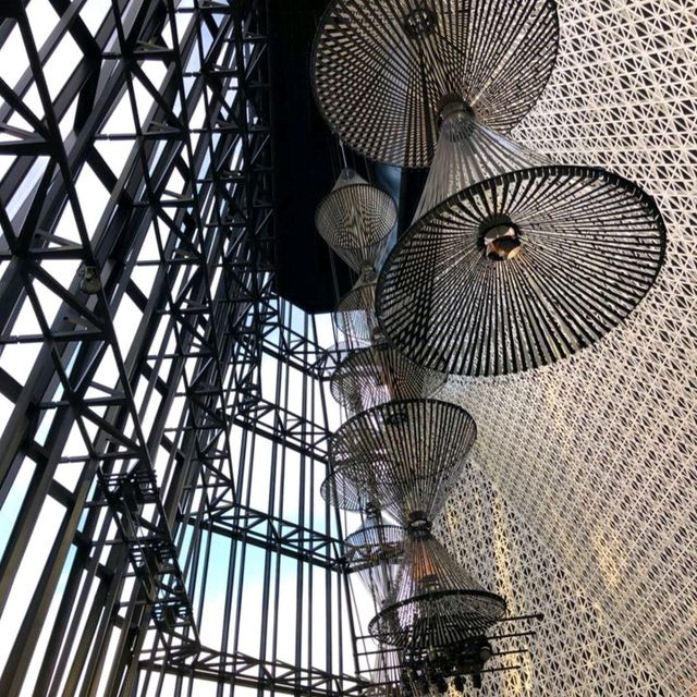It’s one of the best mall in Ginza area especially rooftop 