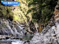 台灣最美的野溪溫泉探險：台東栗松溫泉