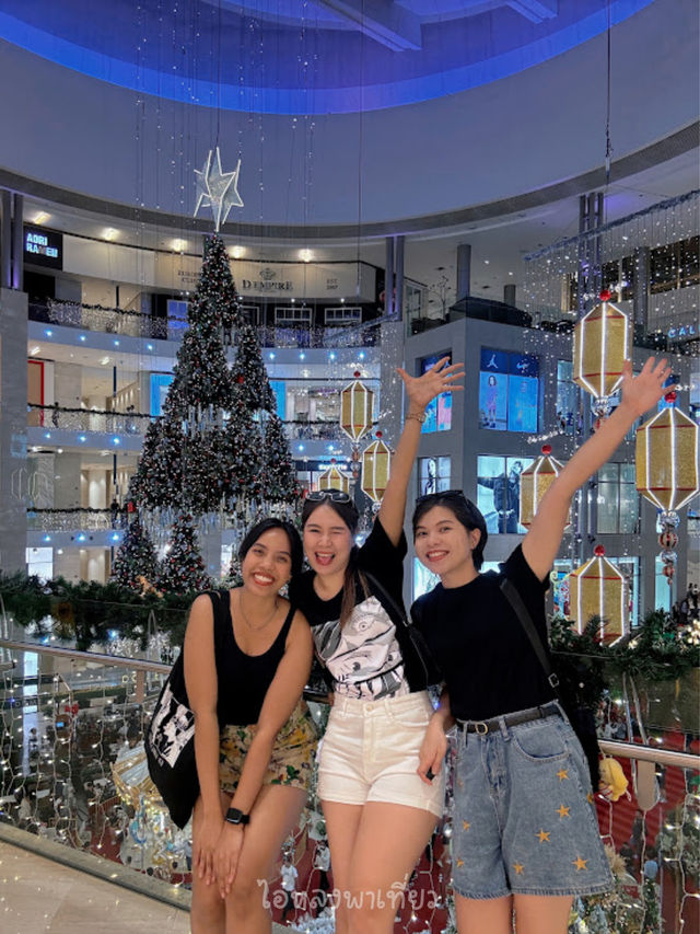ชวนไปช้อปปิ้งเก๋ๆ ที่ Pavilion Kuala Lumpur