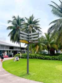 VivoCity Rooftop Playground and Sky Park