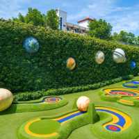 Oort Cloud Tea Room
