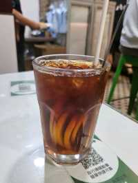 西環隱世美味茶記