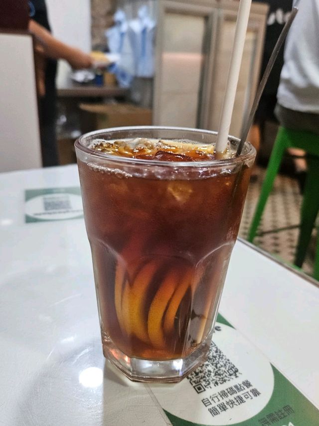 西環隱世美味茶記