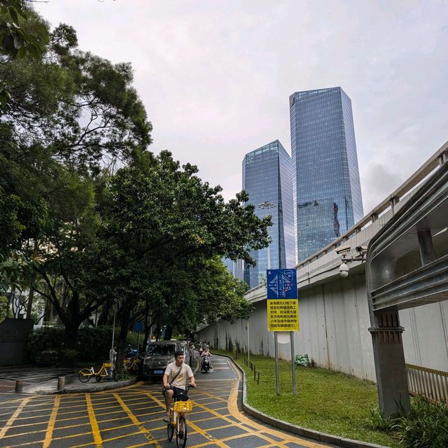 Day Trip to Shenzhen