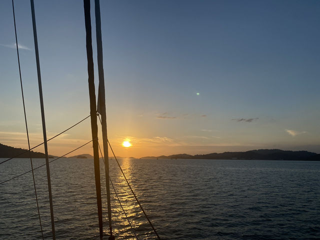 Sunset Magic in Langkawi: A Perfect Escape at Berjaya Resort and Beyond