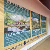 Rejuvenating Experience at Ayer Hangat Hot Springs