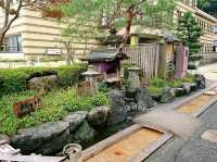 【山中温泉 ゆげ街道:石川県加賀市】風情ある綺麗な街道✨