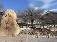 Winter Wonders at Badaling: The Great Wall Transformed by Snow