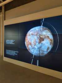 南豐紗廠特展：《傾聽地球旋轉》展期至11月，每週二至週日開放