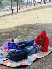 Pu Nhi Hill - perfect trip for families