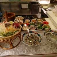 Buffet ที่เชฟมาจากเมืองจีน โรงแรม 5 ดาว สุขุมวิท 