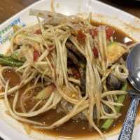 • ส้มตำชบา (ตลาดกรีนเวย์ หาดใหญ่) 🍝🫶🏼